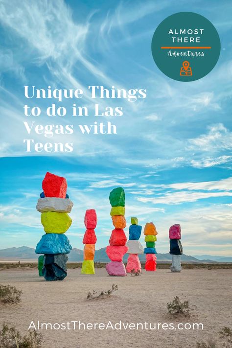 Vegas With Teens, Things To Do In Vegas With Teens, Things To Do In Vegas With Kids, Things To Do In Las Vegas With Teens, Day Trips From Las Vegas, Las Vegas Weekend Trip, Family Friendly Las Vegas Things To Do, Things To Do In Las Vegas 2024, Las Vegas With Teens