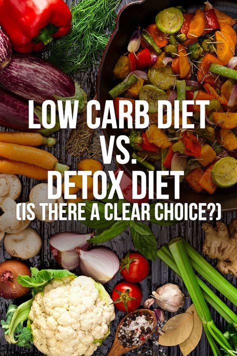 Low Carb Diet vs. Detox Diet (Is There a Clear Choice?) - Detox DIY Detoxing Your Body, Low Carb Spaghetti, Chicken Honey, Lol So True, Breakfast Low Carb, Fast Life, Jillian Michaels, Diet Breakfast, Healthy Meals For Two