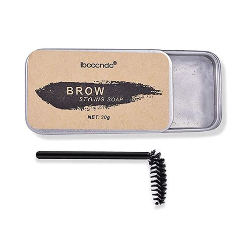 Feathery Brows, Brow Styling Soap, Soap Brows, Eyebrow Soap, Brows Makeup, Tinted Eyebrow Gel, Brow Styling, Eyebrow Enhancer, Waxed Eyebrows