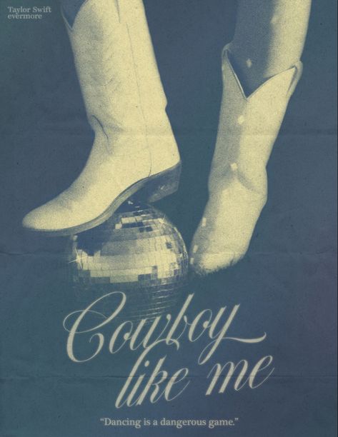 Evermore Taylor Swift, Cowboy Like Me, Taylor Lyrics, Posters For Room, Dorm Posters, Taylor Swift Posters, Lyric Poster, Poster Room, Picture Collage Wall