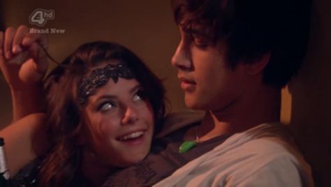 They're so cute! Freddie And Effy, Effy And Freddie, Luke Pasqualino, Effy Stonem, Break Your Heart, Skins Uk, Kaya Scodelario, That 70s Show, Parks N Rec