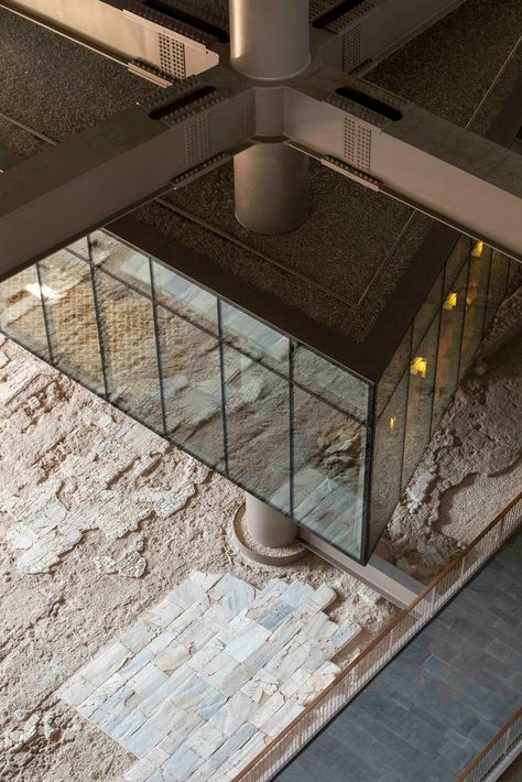 Gallery of The Museum Hotel Antakya / EAA – Emre Arolat Architecture - 22 Future Interior Design, Roof Cladding, Southern Turkey, Renovation Architecture, Aluminium Cladding, Museum Hotel, Historic Renovation, Roman Baths, Hospitality Projects