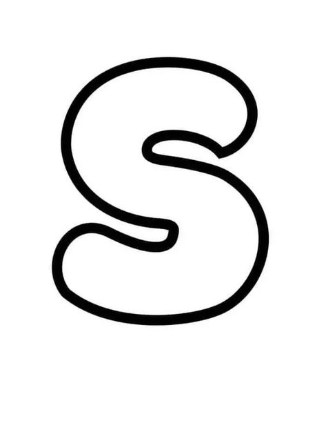 S Printable Bubble Letter S: A Unique Design Font #font Fonts #fonts Bubble Font #bubblefont Bubble Fonts #bubblefonts 10.1195 Doodle Lettering Alphabet Fonts, Doodle Name, Happy Birthday Doodles, Bubble Letter Fonts, Free Doodles, Birthday Doodle, Free Handwriting, Doodle Fonts, Font Art