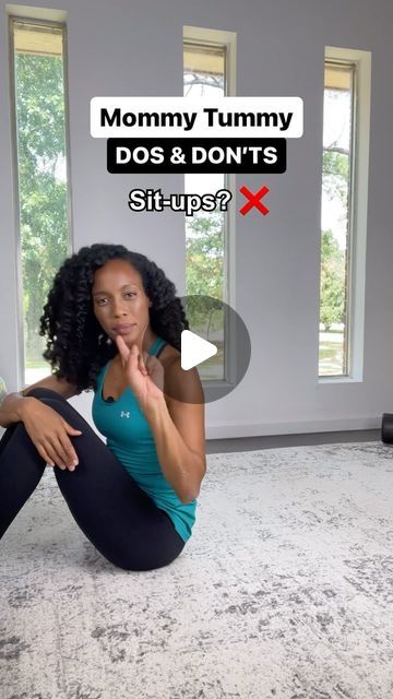 Cert. Mommy Tummy Coach on Instagram: "Trying to use sit-ups to tighten your mommy tummy? I know many of us say sit-ups aren’t the best postpartum but that is not entirely true... ⬆️❤️

#diastasisrecti #pelvicfloorexercises #diastasisrectirecovery #pregnancyworkouts #postpartumfitness #postpartumbody #postpartumjourney #postpartumsupport" Mommy Tummy, Postpartum Support, Postpartum Body, Pelvic Floor Exercises, Diastasis Recti, Post Partum Workout, Postpartum, Ups, Good Things