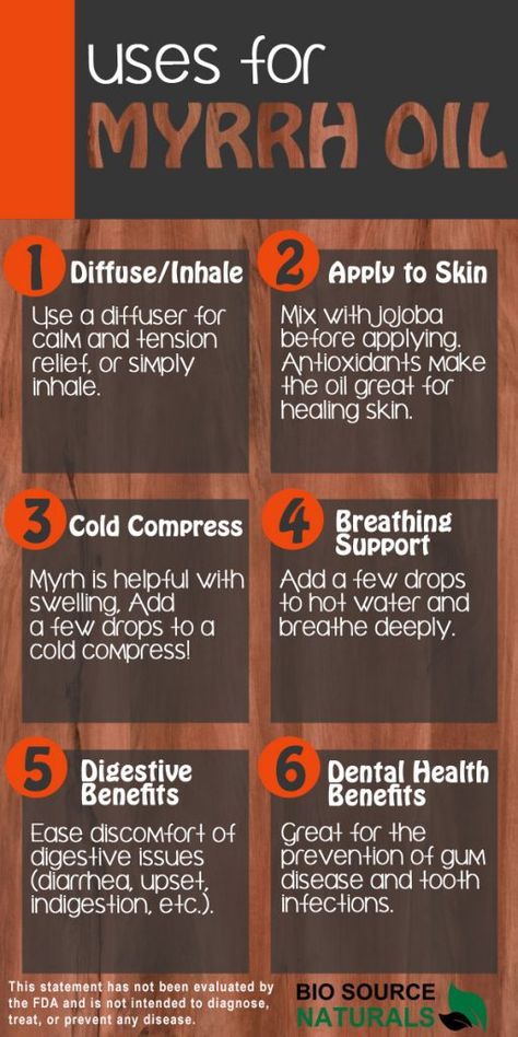 Myrrh Essential Oil Uses, Essential Oil Spray Recipes, Top Essential Oils, Myrrh Essential Oil, Myrrh Oil, Release Fear, Essential Oil Remedy, Essential Oil Spray, Products Review