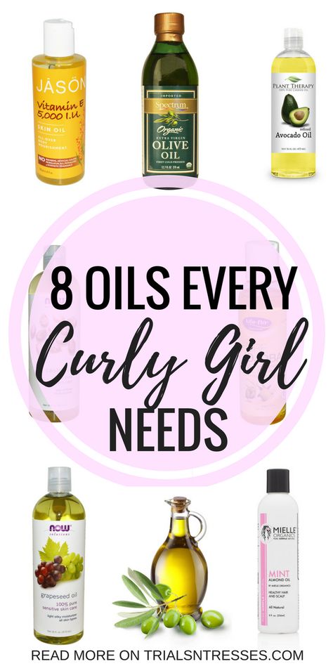 Dry Hair? Here are 8 oils every  curly girl needs! Curry Hair, Low Porosity, Scrub Corpo, Hair Growth Secrets, Natural Hair Care Tips, Healthy Hair Care, Men's Haircuts, Pelo Afro, Healthy Natural Hair