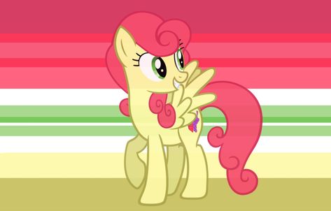 Mlp Background, Strawberry Sunrise, Xeno Hoard, Xenogender Hoard, Toys Design, Gender Flags, Mlp Characters, The Toys, My Little Pony