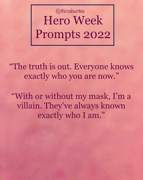 Writing Prompts’s Instagram post: “#writing #writingprompts #dialogueprompts #dailyprompts #inspiration #creativewriting #prompt #dailywritingprompts #bookingitonthedaily…” Superpower Prompts, Fantasy Book Prompts, Smüt Prompts, Funny Writing Prompts, Fantasy Prompts, Fantasy Writing Prompts, Villain Mask, Fiction Writing Prompts, Daily Writing Prompts