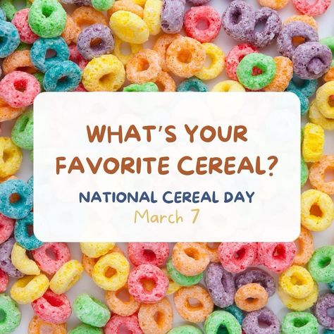 It’s National Cereal Day! I love cereal, but more for a nighttime snack than breakfast. I think if I had to choose a favorite, I’d say it’s Lucky Charms. ☘️ How fitting for March. 😂 Do you like cereal? What is your favorite? #beyondthebookclubbox #beyondthebookbox #nationalcerealday #mach #luckycharms National Cereal Day, Night Time Snacks, Christian Fiction Books, Gift Subscription Boxes, The Book Club, Christian Fiction, About Myself, Subscription Gifts, What Is Your Favorite