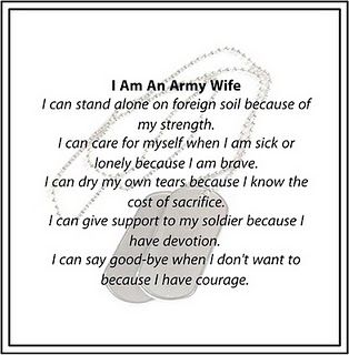 Thoughts As An Army Wife: Army Wife Quotes Army Wife Quotes, Military Wife Quotes, Military Wives, Soldier Wife, Military Relationships, Military Wife Life, Army Wife Life, Military Man, Army Wives