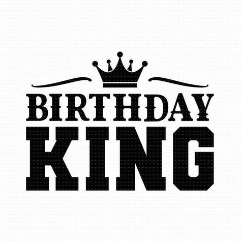 Reggie ���🇹🇹🇺🇸 on Instagram: "Another year in the books‼️💯 #itsmybirthday #thankgodforanotheryear #leoseason #itsakingsbirthday" Birthday King Tshirt, Birthday T Shirt Design, Happy Birthday Shirts, Happy Birthday King, Birthday King, Birthday Logo, Happy Birthday Boy, Birthday Boy Shirt, King Quotes