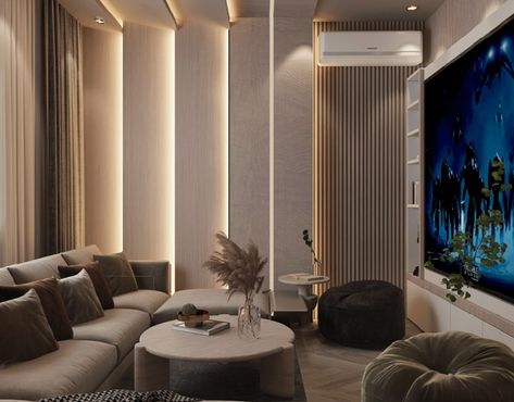 Home Karaoke Room Design Luxury, Narrow Cinema Room, Luxury Ktv Design, Vip Room Design Lounges, Luxury Entertainment Room Design, Media Room Design Ideas, Modern Karaoke Room Design, Karaoke Room Home, Luxury Karaoke Room