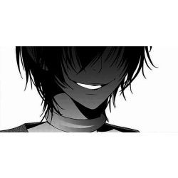 Your yandere love life [P3] (story results) - Quiz | Quotev Smile Drawing, Creepy Smile, Evil Smile, Anime Smile, The Ancient Magus Bride, Yandere Boy, Evil Anime, Drawing Expressions, Dark Anime