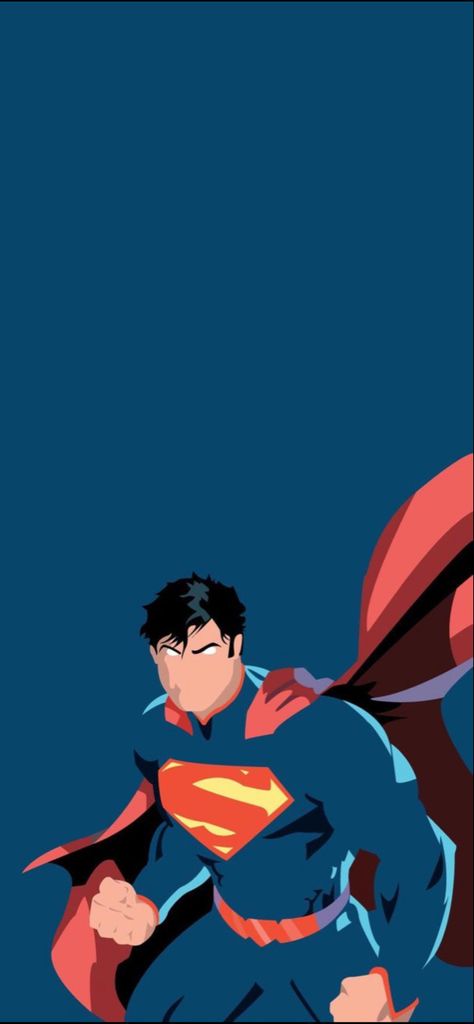 Superman Cartoon Wallpaper, Superman Lockscreen, Superman 4k Wallpaper, Superman Wallpaper Iphone, Batman Hd, Superman Hd Wallpaper, Comic Book Wallpaper, Superman Pictures, Wallpaper Tumblr Lockscreen