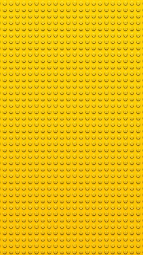 The Yellow Wallpaper, Lego Wallpaper, Lego Wall, Lego Super Heroes, Wallpaper Android, Background Wallpaper For Photoshop, Lego Party, Orange Aesthetic, Lego Design