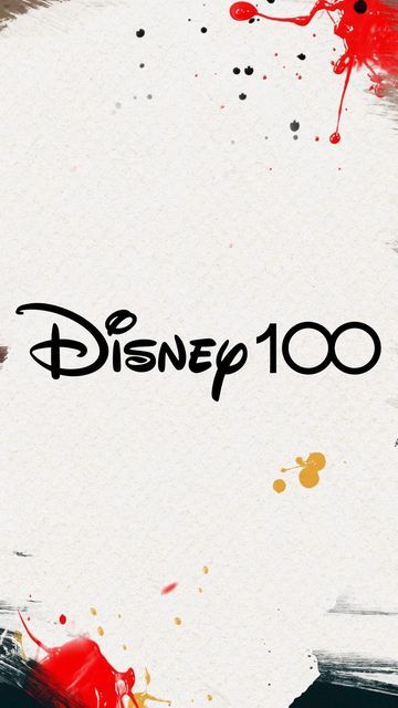 Disney 100 Wallpaper, Disney 100 Years, Disney Frames, Disney 100, Paper Notebook, Disney Holiday, Disney S, Vinyl Shirts, 100th Anniversary