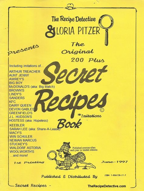 Recipes Archives - Page 14 of 34 - Secret Recipes Lemon Chiffon Pie, Lost Recipes, Copycat Food, Cocktail Cake, Old Time Recipes, Cooking For 1, Cranberry Relish, Amazing Food Hacks, Hot Fudge Sauce