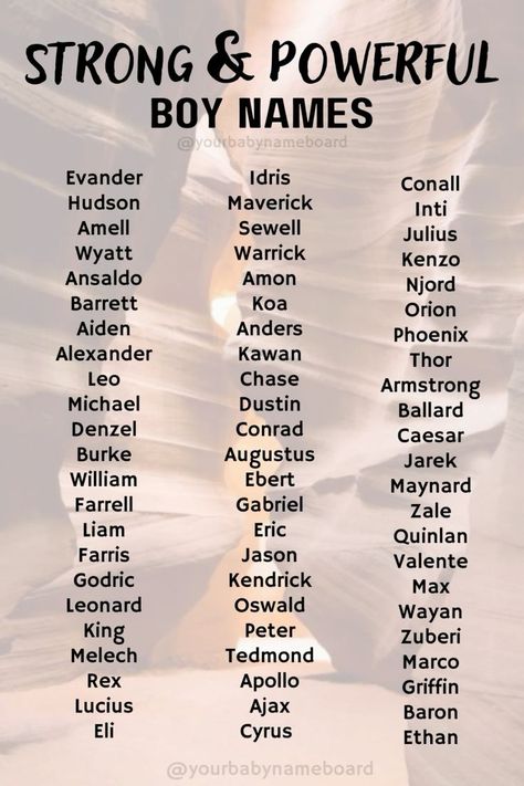 Badass Boy Names List, Names That Mean Power, Names And Meanings Boy, Rich Boy Names, Bad Boy Names, Names That Mean Dragon, Strong Male Names, Elemental Names, Guys Names