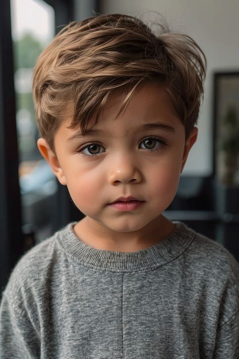 Medium Length Toddler Boy Haircut, Toddler Haircut Boy Fine Hair, Boys Haircuts Medium, Toddler Boy Haircuts Longer, Toddler Boy Haircut, Baby Boy Haircut, Boys First Haircut, Leo Hair, Toddler Haircut