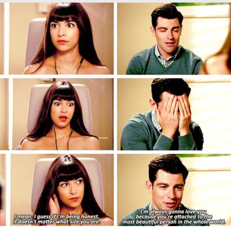 New Girl Tattoo Tv Show, New Girl Tattoo, New Girl Cast, Tattoo Tv Shows, Jess New Girl, Nick And Jess, Liz Lemon, New Girl Quotes, Nick Miller