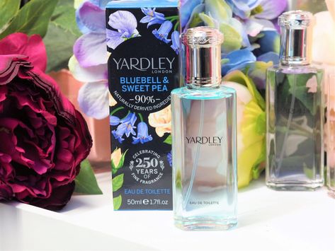 250 Years of Yardley London - Yardley Perfume, Yardley London, Skin Care, Fragrance, London, Skin, Celebrities, Beauty, Quick Saves