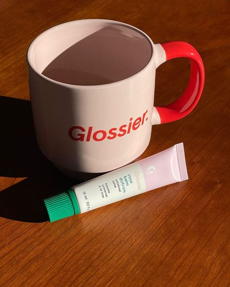 Glossier (@glossier) • Instagram photos and videos Glossier Rose Balm Dotcom, Balm Dotcom, Kawaii Stuff, The Balm, Photo And Video, Instagram Photos, Instagram Photo, Building, Christmas