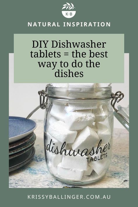 Dishwasher Pods Diy, Cleaning Buisness, Diy Dishwasher Tablets, Tablet Recipe, Sustainable Diy, Dishwasher Pods, Diy Dish, Recipe Book Diy, Dishwasher Tablets