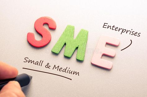 SME. Wood letter of SME with hand writing definition , #Aff, #letter, #Wood, #SME, #definition, #writing #ad Scale Business, Life Cover, Small And Medium Enterprises, Nigeria News, Life Insurance Policy, Use Of Technology, Business Loans, Business Growth, The Guardian