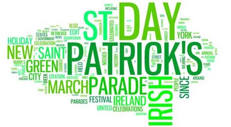 Get Your Green On! It's Almost Saint Patrick's Day Kids News Article Craft Business Plan, Accredited Investor, Business Vision Board, Banking Industry, Venture Capitalist, Capital Investment, Positive Notes, Word Cloud, Venture Capital