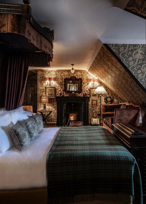 The Fife Arms, Fife Arms, Scottish Interiors, Scotland Hotels, Scottish Decor, English Cottage, Scottish Highlands, Simple Living, House Inspiration