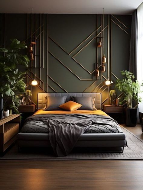 👉👈 Find the perfect style for your home. 💤. Follow Us#bedroom#bedroomdecor#bedroomfurniture#bedroomdecorideas#bedroomdesign#bedroominspiration#bedroomdecoration#bedroominspirations#bedroominspo#bedroommakeover#bedroomdecorating#bedroomidea#bedroomsdecor#bedroomdecor#bedroomremodel#bedroomdesignideas#bedroomdesigns#bedroominterior Black Bedroom Decor, Dark Bedroom, Makeover Bedroom, Gold Bedroom, Black Bedroom, Woman Bedroom, Bedroom Black, Makeover Ideas, Bedroom Green