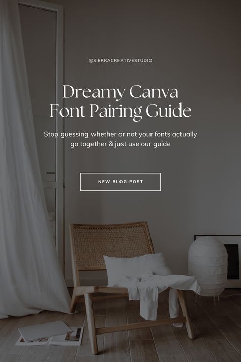 Elevate your Canva designs with 5 dreamy font combinations that will make your projects stand.#BusinessFonts #CreativeTypography #UniqueTypefaces #BrandDesign #FontInspiration Modern Font Pairings Canva, Canva Fonts That Go Well Together, Canva Font Pairings For Logo, Minimal Fonts Canva, Canva Free Fonts Combinations, Fonts In Canva Free, Fonts Combinations Canva, Aesthetic Fonts Canva, Best Fonts In Canva