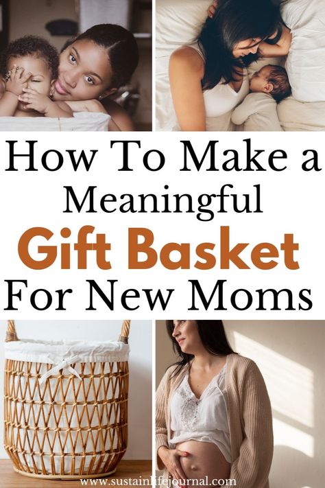 Looking for self-care gifts for new moms? Check out this post all about putting together a unique diy gift basket for new moms and their partners. Everything from new baby essentials, baby shower gifts and postpartum gift basket ideas will be discussed. With these easy steps you will feel confident on your baby shower gift! Save this blog post for new mom gifts! Car Gift Basket, Postpartum Gift Basket, Diy Postpartum, Diy Gift Basket, Postpartum Gift, Postpartum Essentials, New Mom Gifts, Baby Shower Baskets, Minimalist Kids