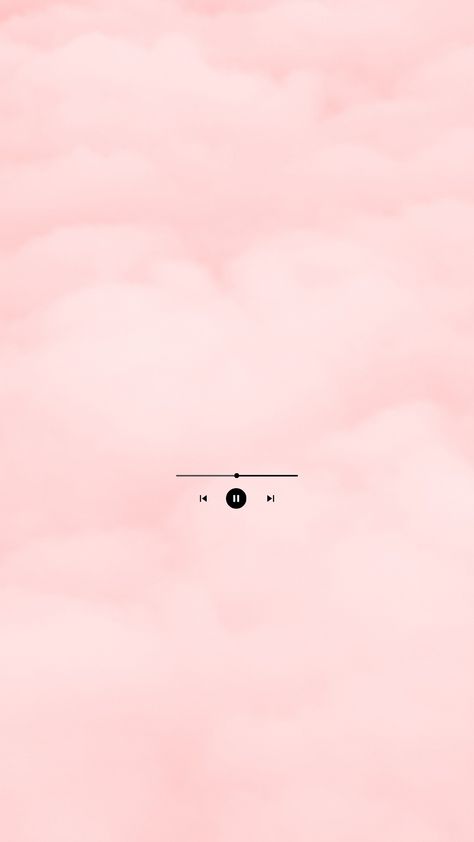 #sky #pastel #clouds #wallpaper #blue #pink #aesthetic #clean #music #player #wallpaper #pin Pink Aesthetic Music Wallpaper, Pastel Pink Asthetics, Pastel Asthetics Wallpaper, Pink Wallpaper Asthetics, Music Wallpaper Pink, Pink Asthetics Photos Wallpaper, Music Asthetics Wallpaper, Music Player Aesthetic, Pink Asthetics Photos