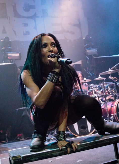 Carla Harvey Carla Harvey, Heidi Shepherd, Metal Lords, Female Rock Stars, Butcher Babies, Ladies Of Metal, Rock And Roll Girl, Simone Simons, Heavy Metal Girl