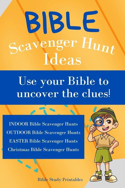 Treasure Hunt Bible Lesson, Bible Baseball Game, Indoor Bible Verse Scavenger Hunt, Bible Skills Games For Kids, Teaching The Bible To Kids, Church Scavenger Hunt Youth Groups, Bible Scavenger Hunt For Adults, Bible Projects For Kids, Church Scavenger Hunt Ideas For Kids