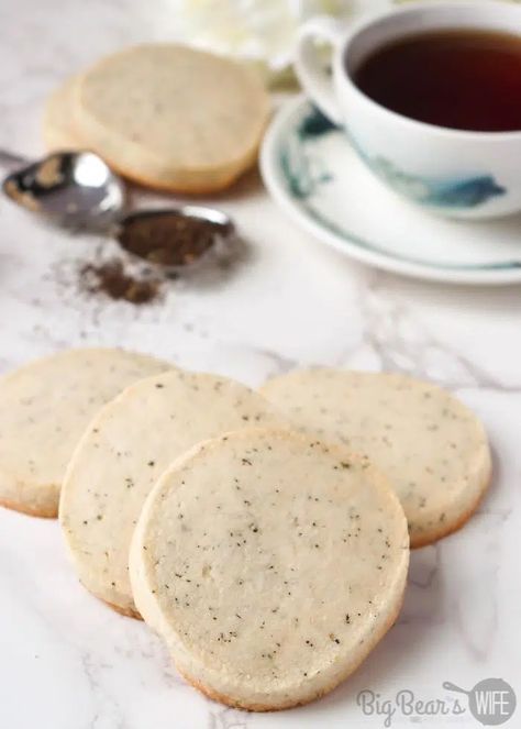 Chai Shortbread, Chai Milk, Colored Cookies, Shortbread Cookies Recipe, Fruit Cake Cookies, Chocolate Pecan Pie, Marshmallow Treats, White Chocolate Cookies, Shortbread Cookie Recipe