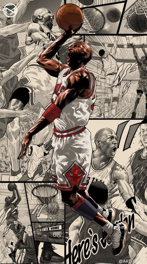 Jordan Pictures, Michael Jordan Art, Cool Basketball Wallpapers, Nba Artwork, Jordan Art, Michael Jordan Pictures, Jordan Logo Wallpaper, Basketball Wallpapers, Cool Basketball