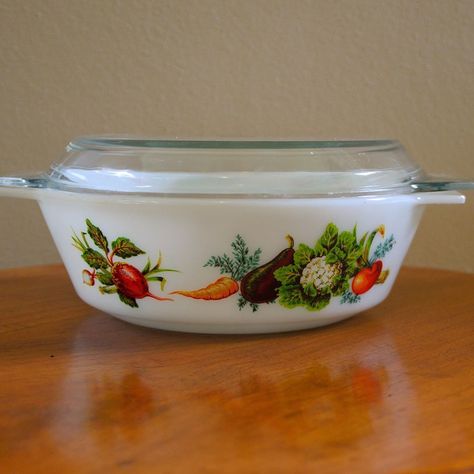 Market Garden, Pyrex Bowls, Vintage Market, Vintage Pyrex, Pyrex Vintage, Pyrex, Made It, Tuscany, Instagram A