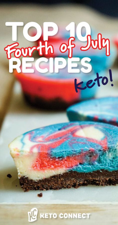 Fourth of July Top 10 Pin Keto Memorial Day Dessert, 4th Of July Keto Food, Low Carb 4th Of July Desserts, Keto Fourth Of July Desserts, Keto Fourth Of July Recipes, Low Carb 4th Of July Food, Keto 4th Of July Desserts, Healthy Fourth Of July Desserts, Keto 4th Of July Recipes