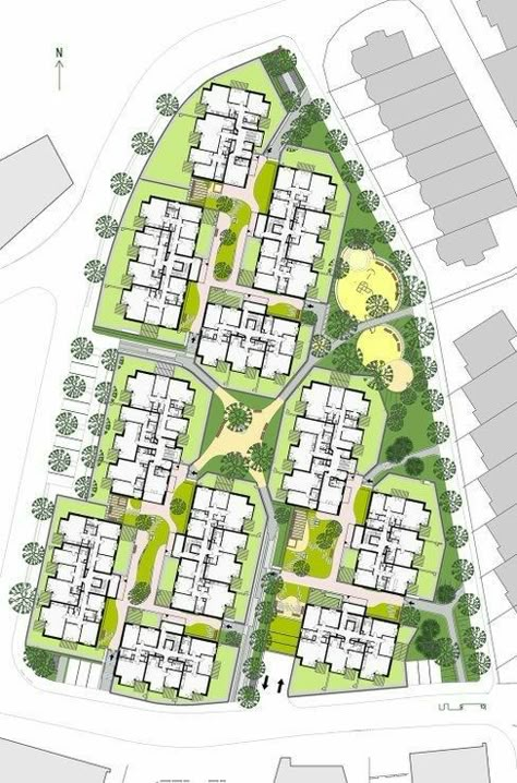 Site Plan Design, Plot Plan, Urban Design Concept, Urban Design Architecture, Urban Design Plan, Architecture Panel, Urban Landscape Design, City Layout, Plans Architecture