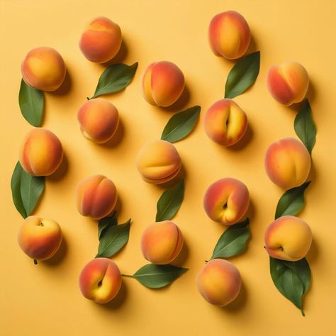 Peach Food Photography, Peach Food, Pictures Of Food, Fruit Photography, Just Peachy, Food Images, Food Photo, Peaches, Food Pictures