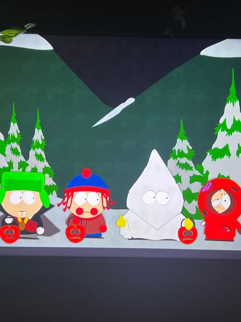 Southpark Halloween, South Park Halloween, South Park, Halloween, Quick Saves