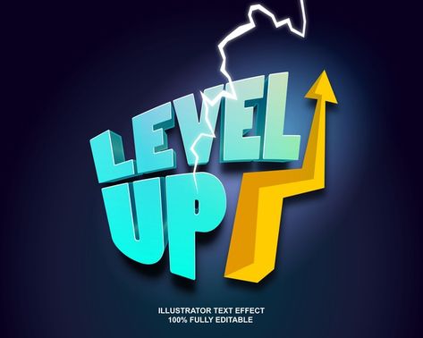 Level Up Graphic, Next Level Logo Design, Gaming Typography, Funny Laptop Stickers, Vector Typography, Binder Cover, Church Graphic Design, Company Shirts, Retro Video