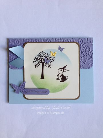 something about stamping, Stampin' Up Forest Friends, For the Birds Vintage Wallpaper Embossing Folder, Beautiful Wings Stampin Up Happy Forest Friends Cards, Thankful Forest Friends Stampin Up Cards, Stampin Up Happy Forest Friends, Woodland Embossing Folder Cards, Stampin Up Forest Friends, Z Cards, Card Tricks, Stampin Up Project, Forest Friends