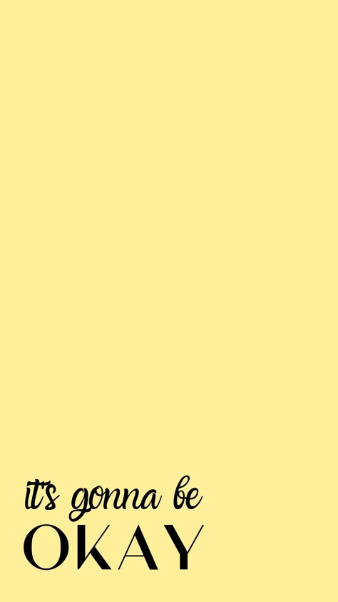 Pastel Yellow Wallpaper Iphone, Cute Yellow Wallpapers, Pastel Yellow Aesthetic Wallpaper, Yellow Iphone Wallpaper, Yellow Wallpaper Iphone, Aesthetic Yellow Wallpaper, Yellow Wallpapers, Yellow Quotes, Yellow Words