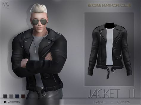 Sims 4 Cc Racer Jacket, Sims 4 Cc Biker Jacket, Sims 4 Cc Leather Jacket, Sims 4 Leather Jacket Cc, Sims 4 Cc Clothes Male Leather Jacket, Leather Jacket Sims 4 Cc Male, Sims 4 Cc Male Jacket, Sims 4 Cc Leather Jacket Accessory, Sims 4 Leather Jacket