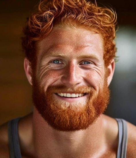 Buff Redhead Men, Redhead Male, Red Head Man, Ginger Hair Men, Beard Images, Ginger Man, Moustaches Men, Red Hair Men, Redhead Men