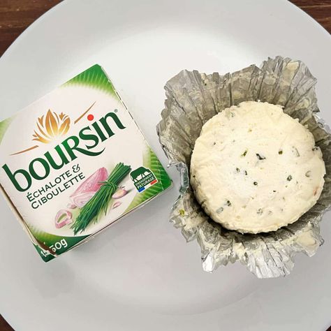 How To Use Boursin Cheese, Boursin Cheese Copycat Recipe, Boursin Cheese Snowman, Crispy Baked Boursin Cheese, How To Make Boursin Cheese, How To Serve Boursin Cheese, Whipped Boursin Cheese, Bursin Cheese, Dips With Boursin Cheese