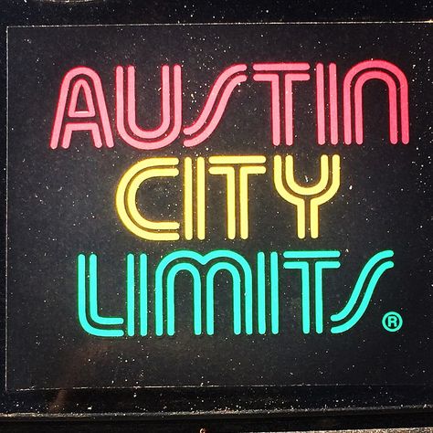 Texas Beer, Legacy Projects, Austin City Limits, Beer Fest, Texas City, Concert Venue, Music Logo, City Limits, Austin Texas